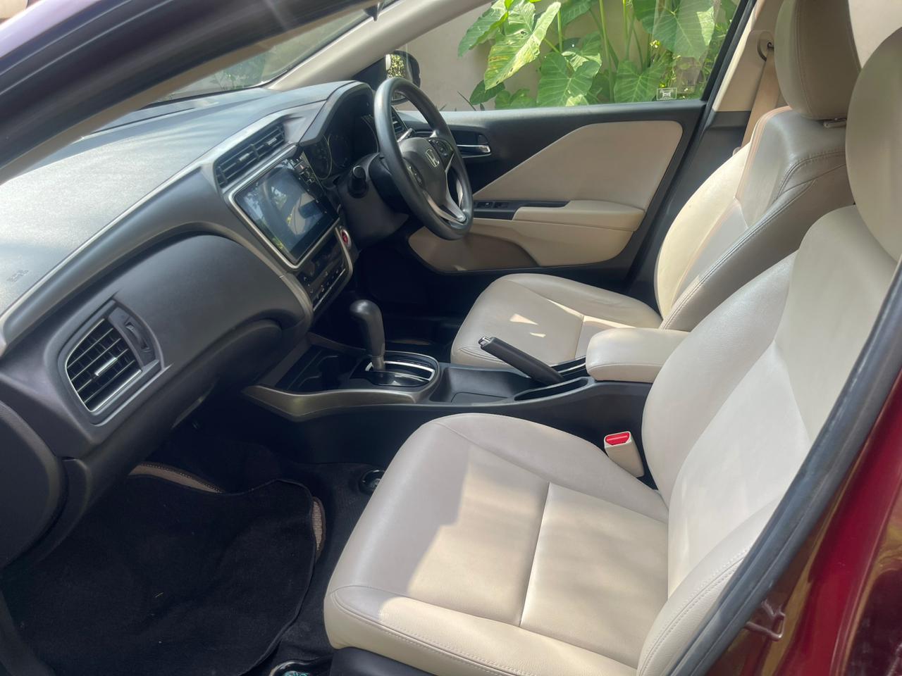 Honda City 1.5 Aspire CVT 2021