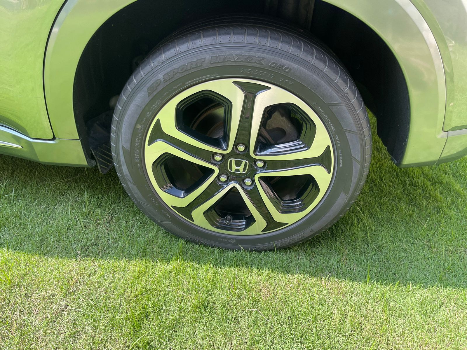 Honda Vezel 2019 (Hybrid Z Sensing)