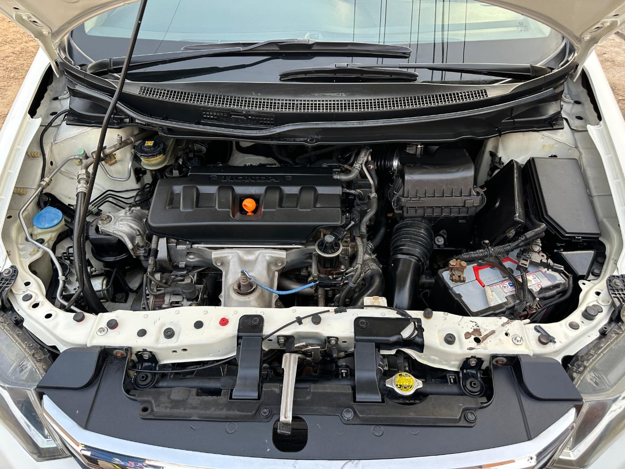 Honda Rebirth UG 2014