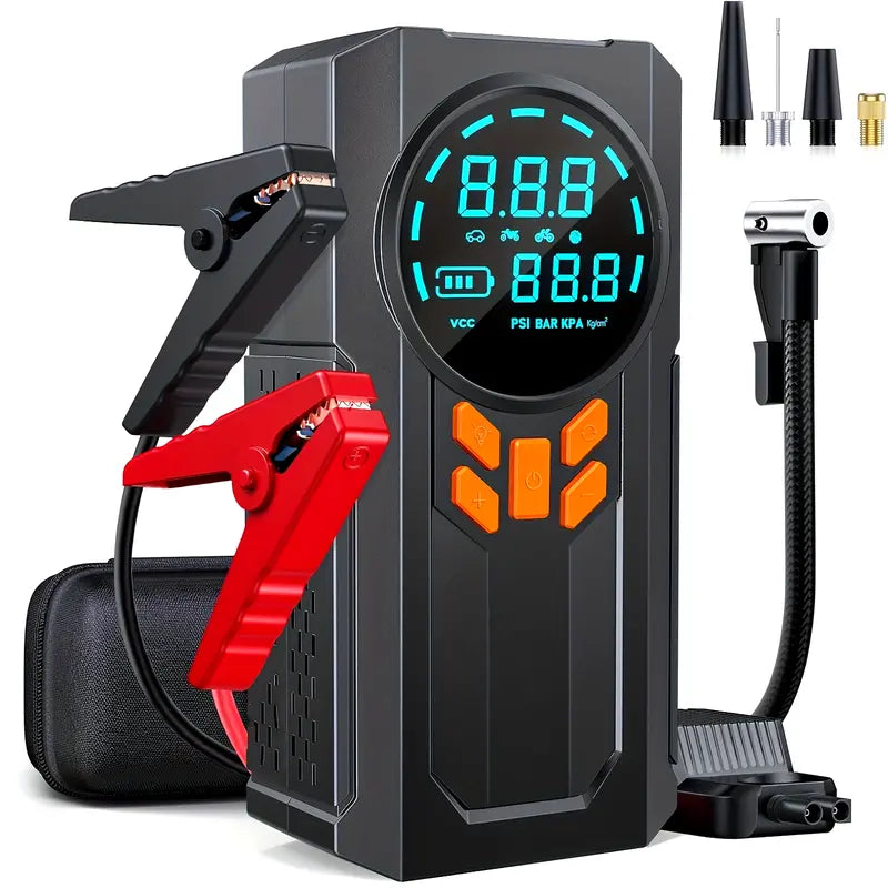 5-in-1 Portable Car Starter