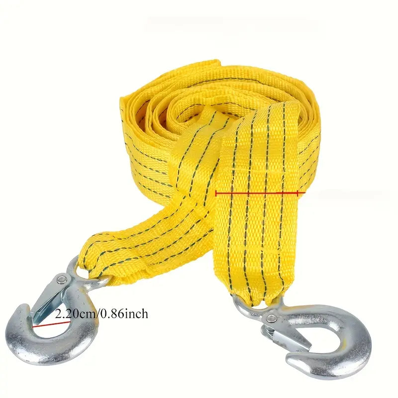 5 Ton Heavy Duty Tow Strap