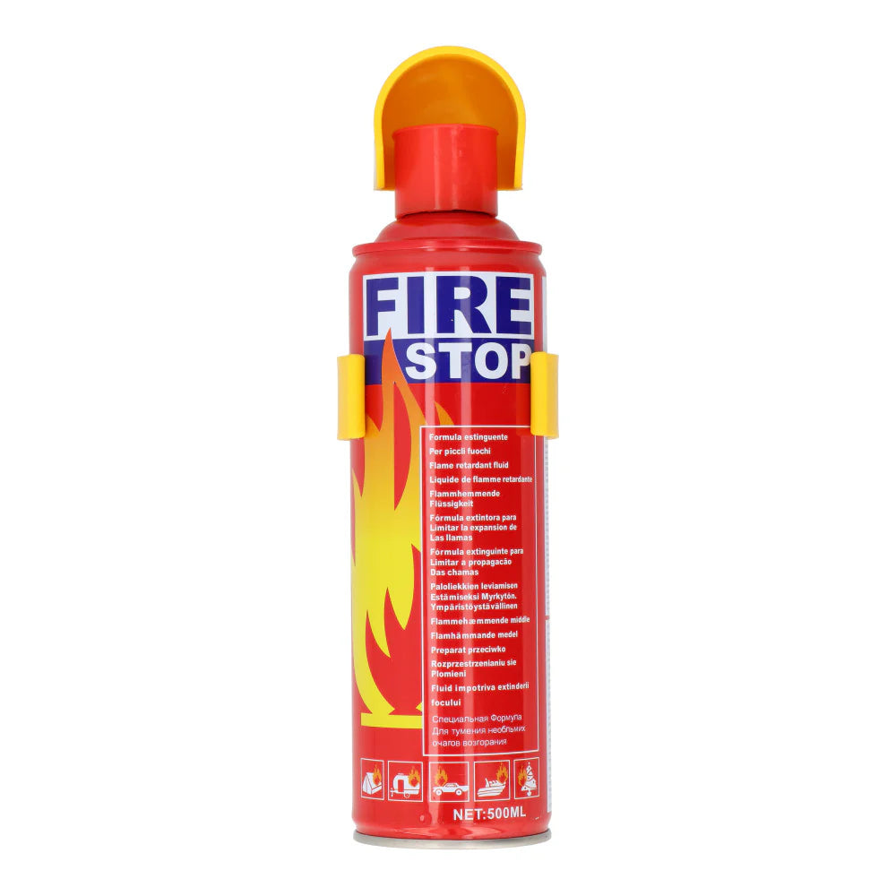 Fire Extinguisher 500ml