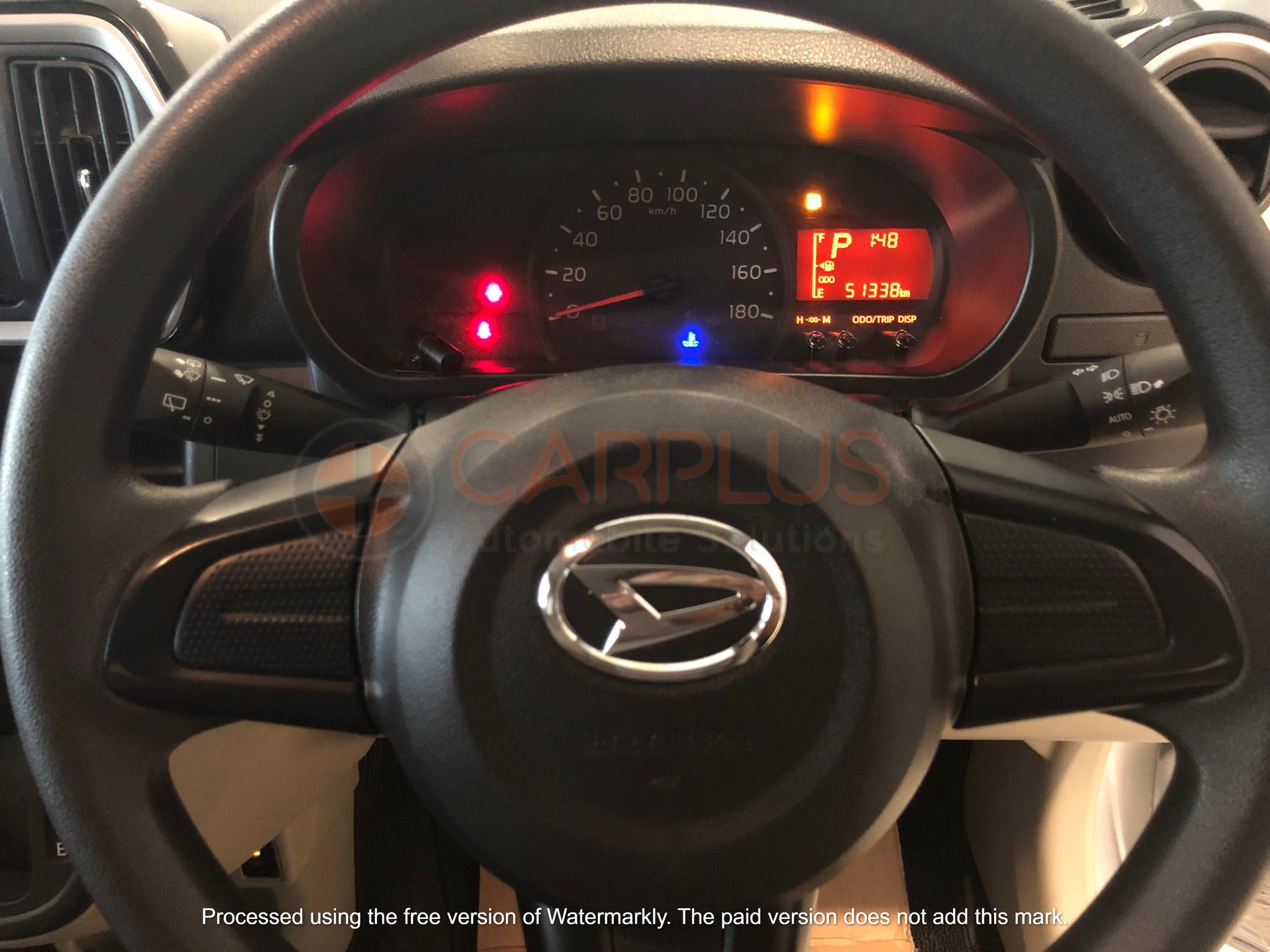 Daihatsu Boon 2018
