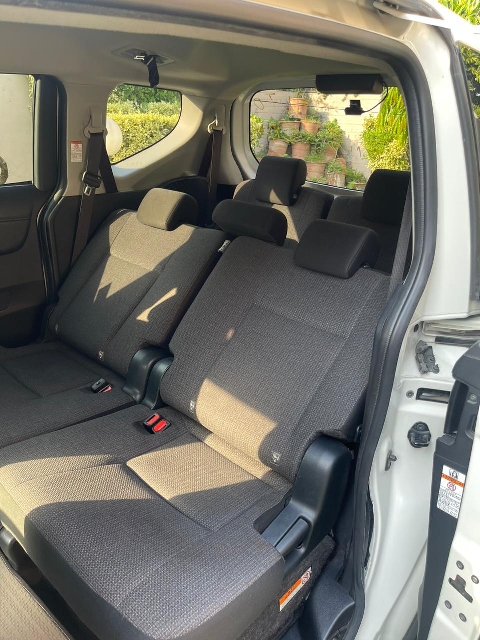 Toyota Sienta X 1.5 2019