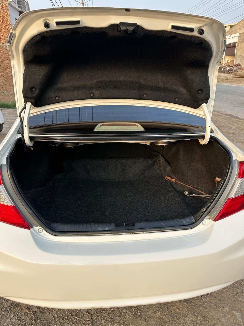 Honda Rebirth UG 2014