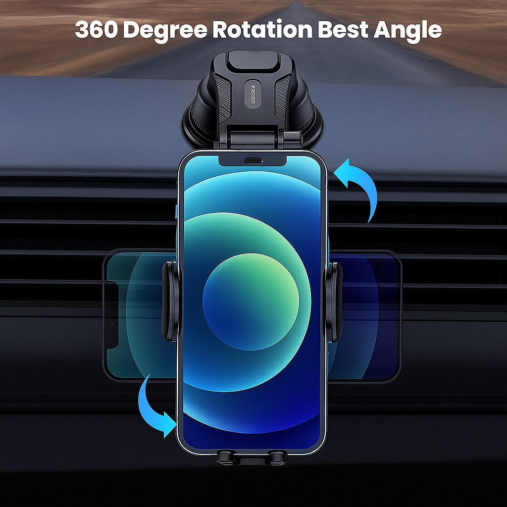 Car Dashboard Phone Holder