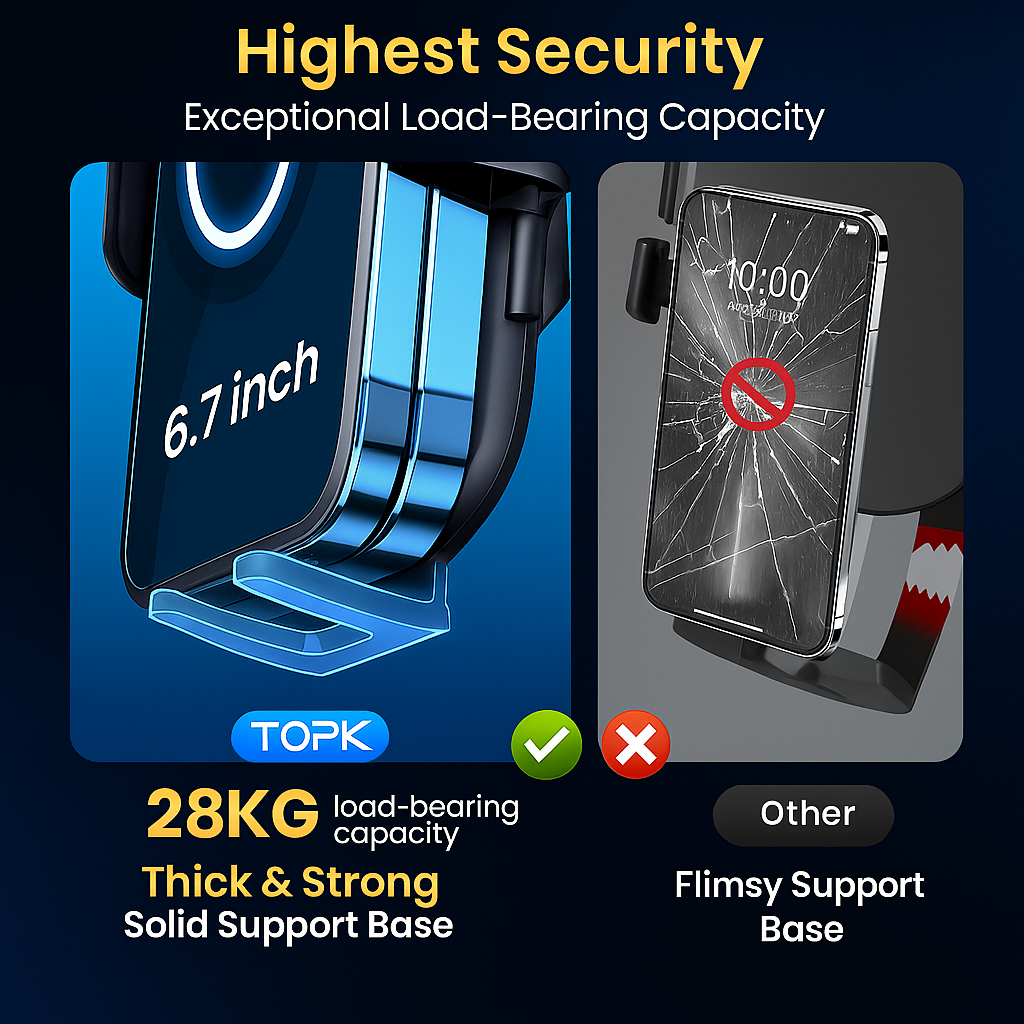 Car Dashboard Phone Holder