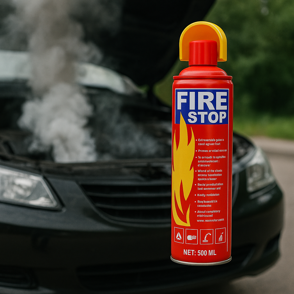 Fire Extinguisher 500ml