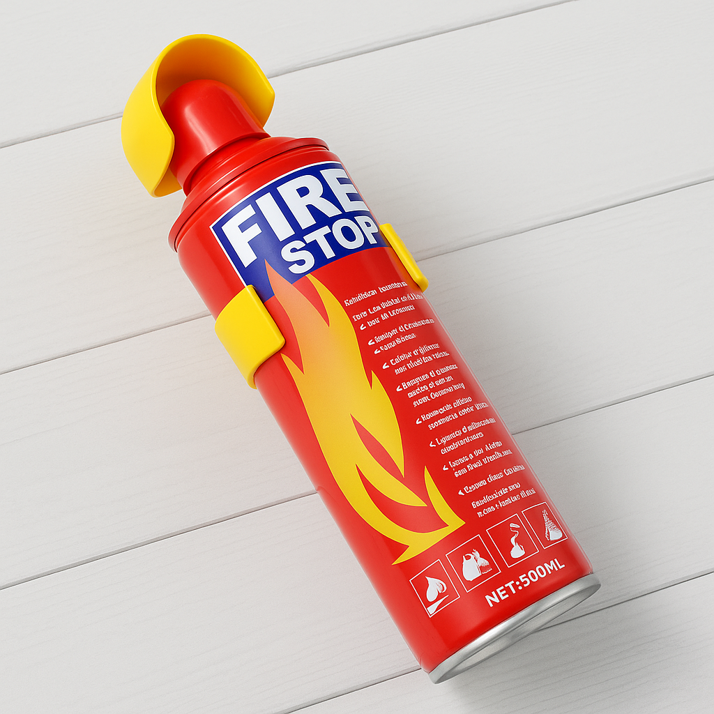 Fire Extinguisher 500ml