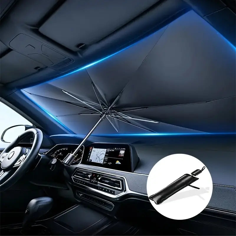 Car Sunshade Front Windshield