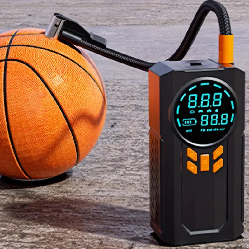5-in-1 Portable Car Starter