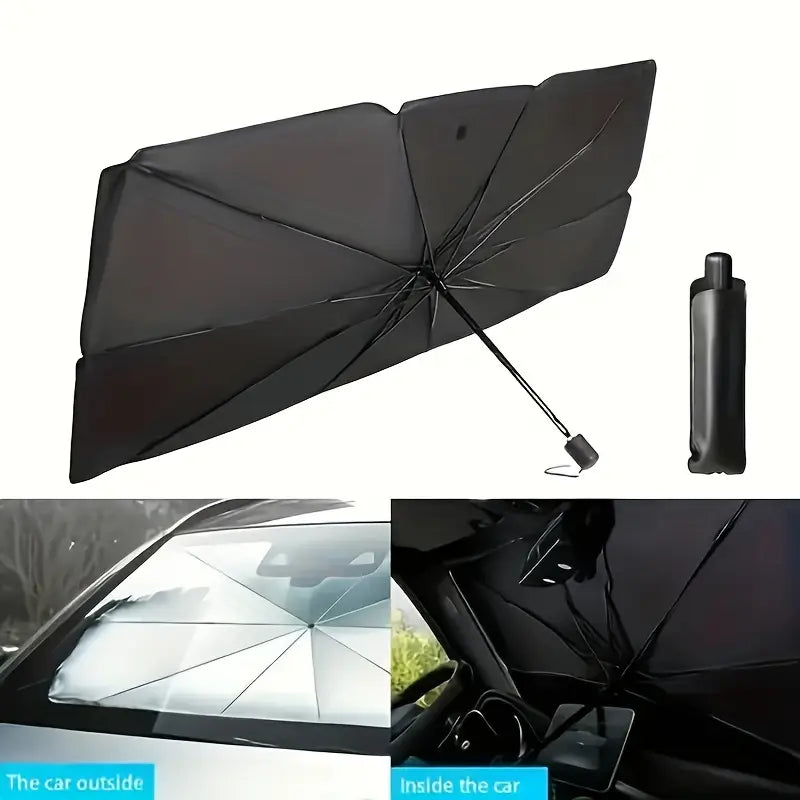 Car Sunshade Front Windshield