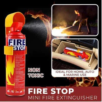 Fire Extinguisher 500ml