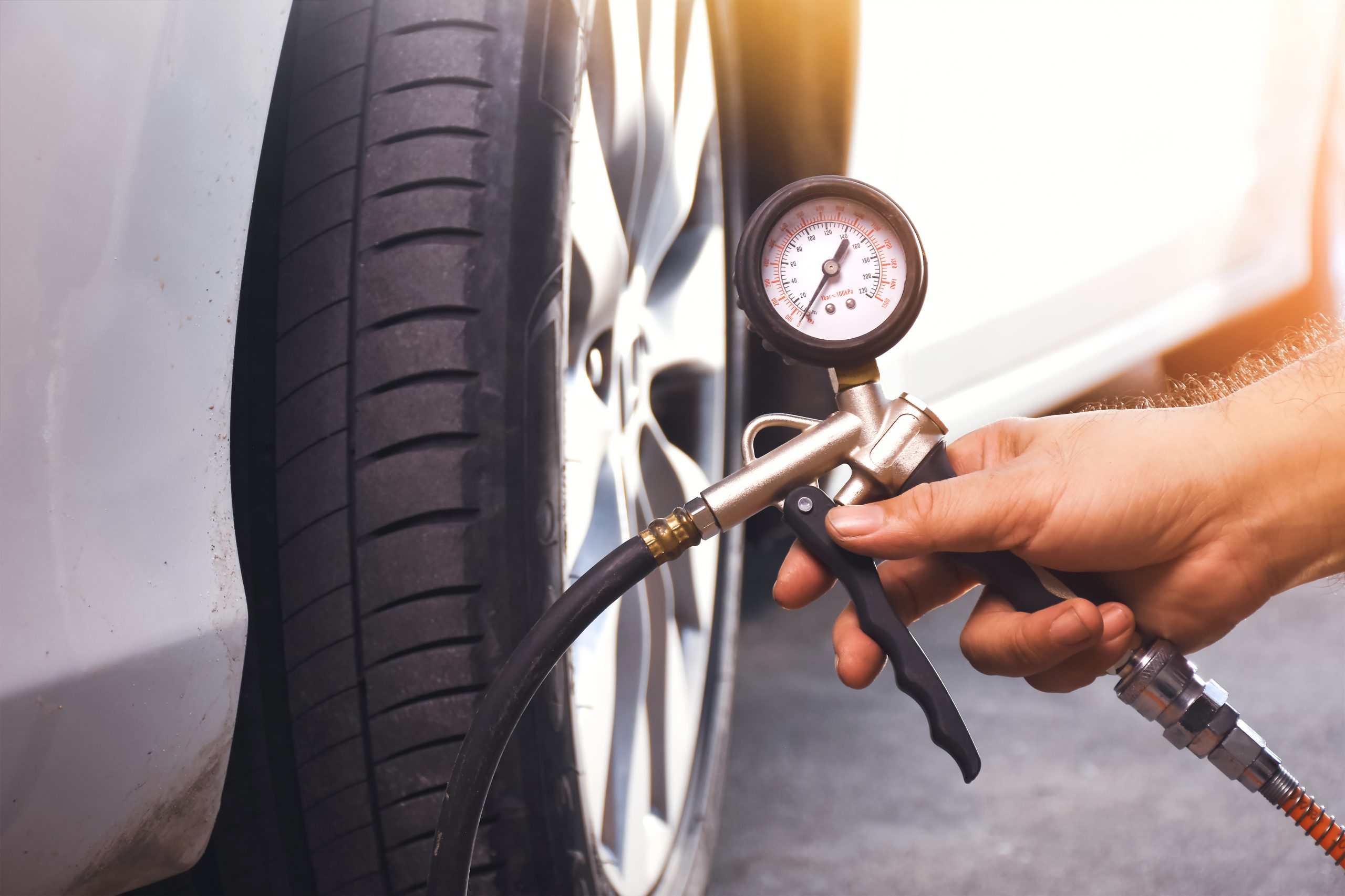 What's the Best Car Tyre Pressure? A Comprehensive Guide