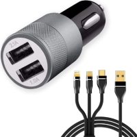Super Fast Car Mobile Charger | Buy Online in Pakistan