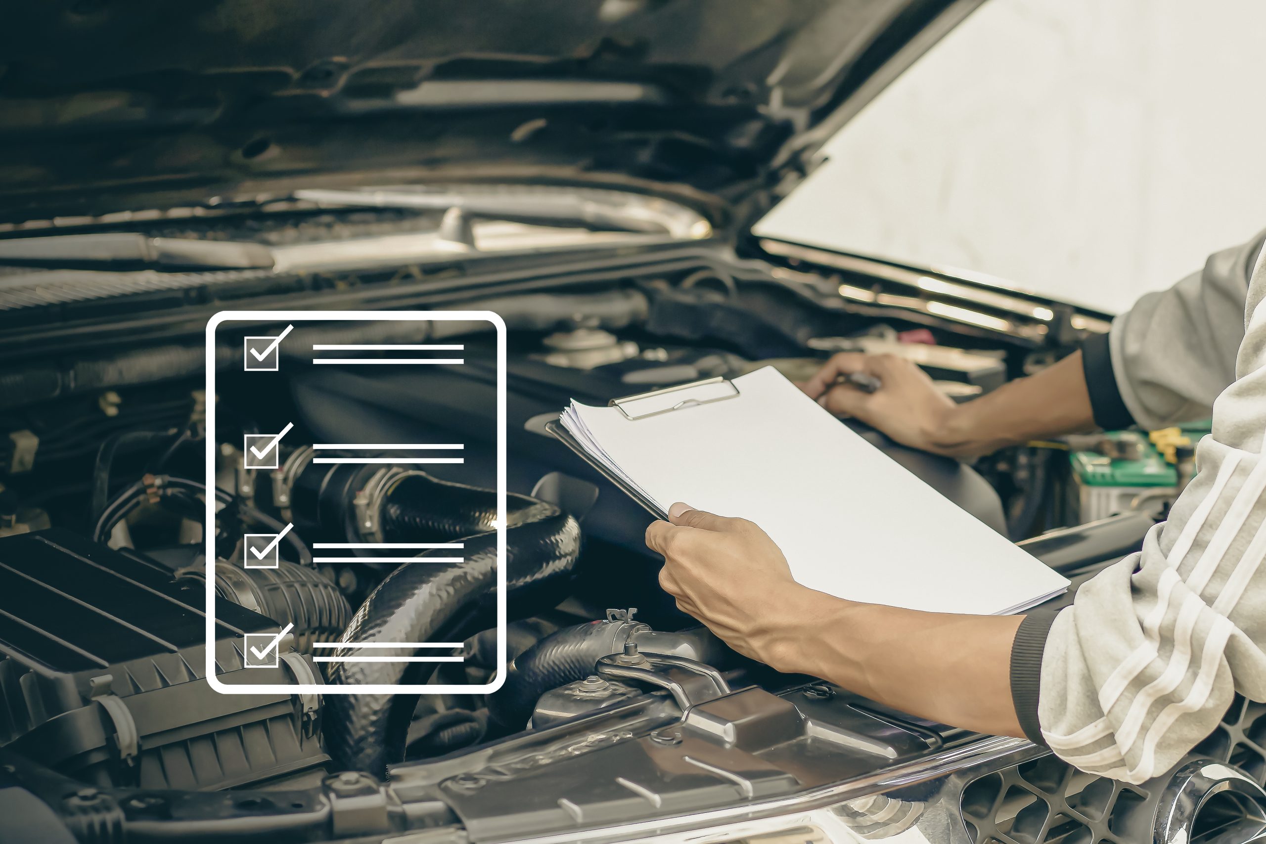 Car Maintenance and Service Checklist: Keeping Your Ride in Prime Condition