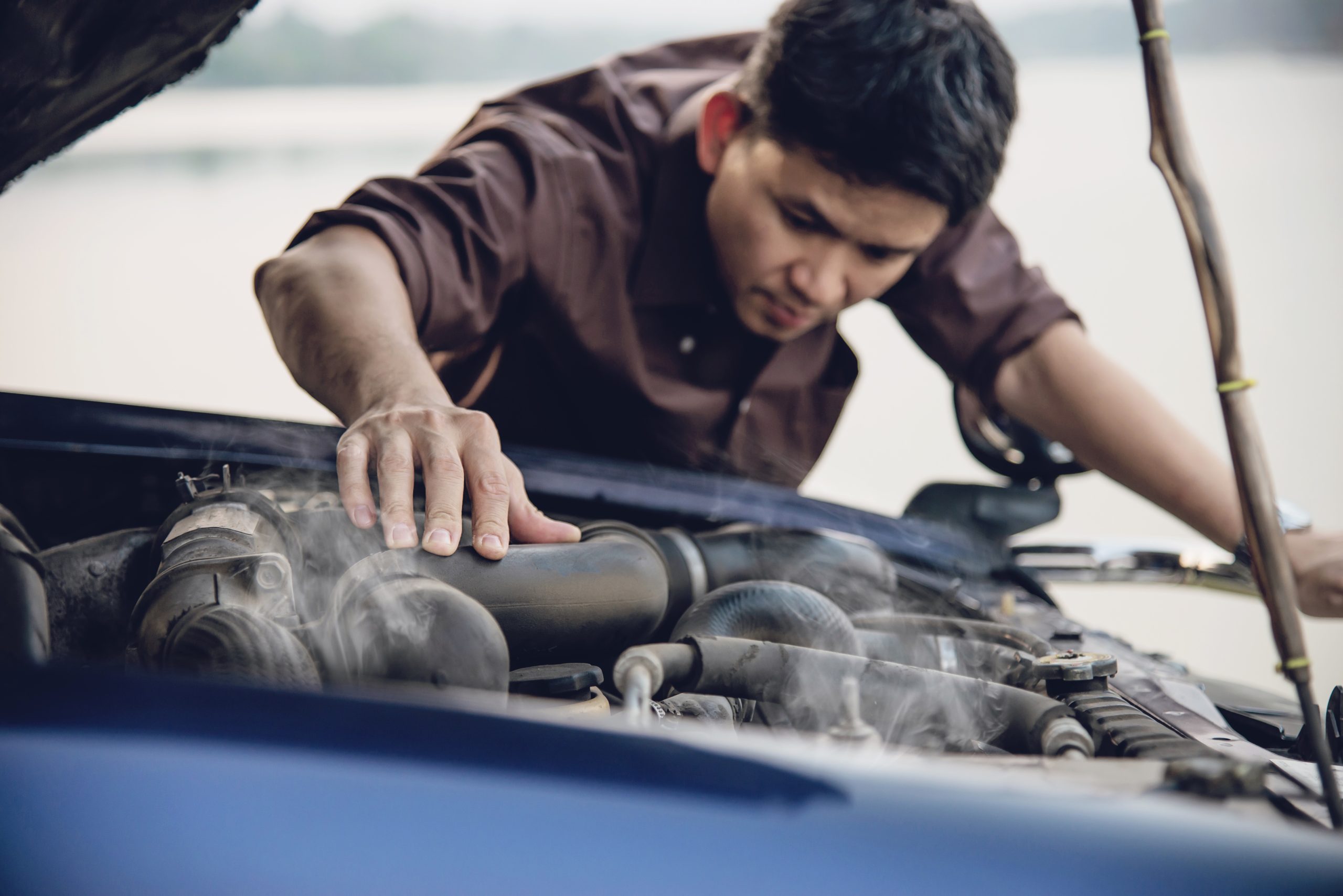 10 Common Causes of Engine Overheating